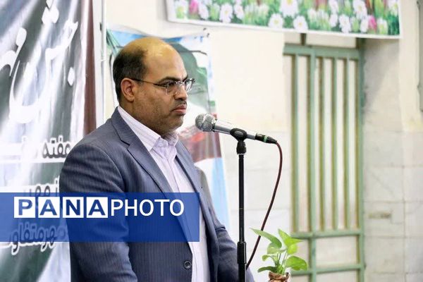 آیین زنگ مهر و مقاومت در مهریز