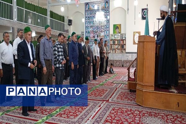 نماز جمعه شهرستان بار