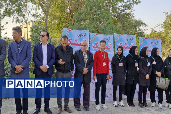 افتتاحیه مرحله دوم اردوی «تمشک» در دشتستان