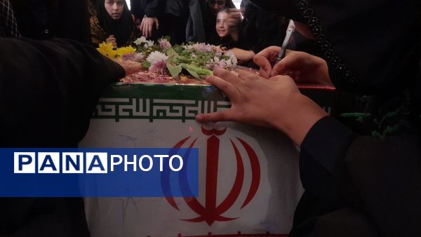 شهید گمنام؛ معلمی از جنس ایثار