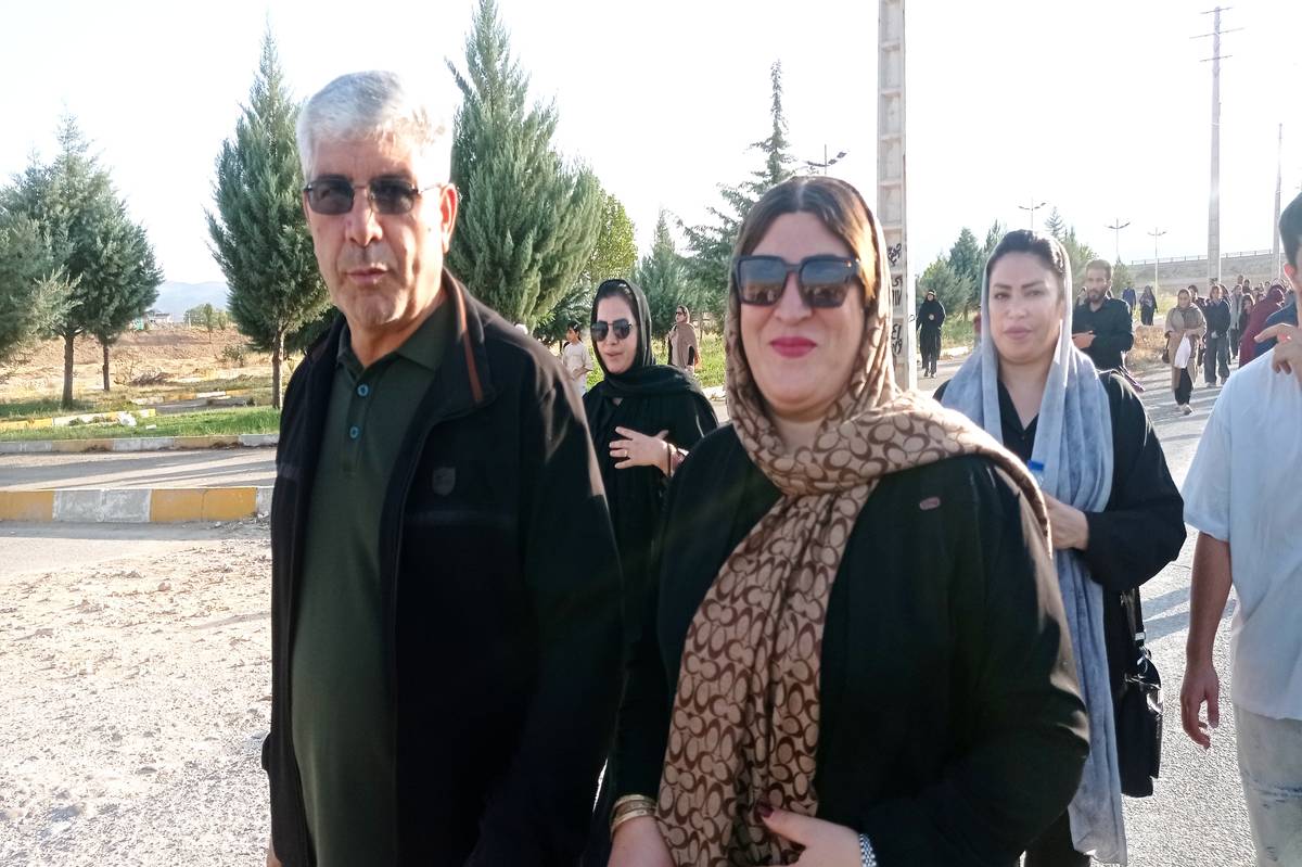 همایش بزرگ پیاده‌روی خانوادگی در یاسوج با حضور پرشور دانش‌آموزان و خانواده‌ها برگزار شد