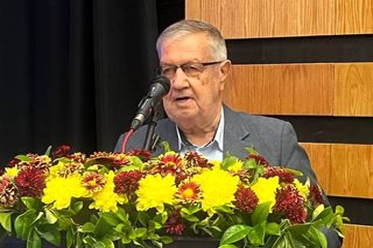 خدمت، انسان را می‌سازد