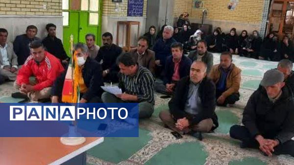 کارگاه مقابله و پیشگیری از آسیب‌های اجتماعی مدرسه نخبگان عشایر یاسوج