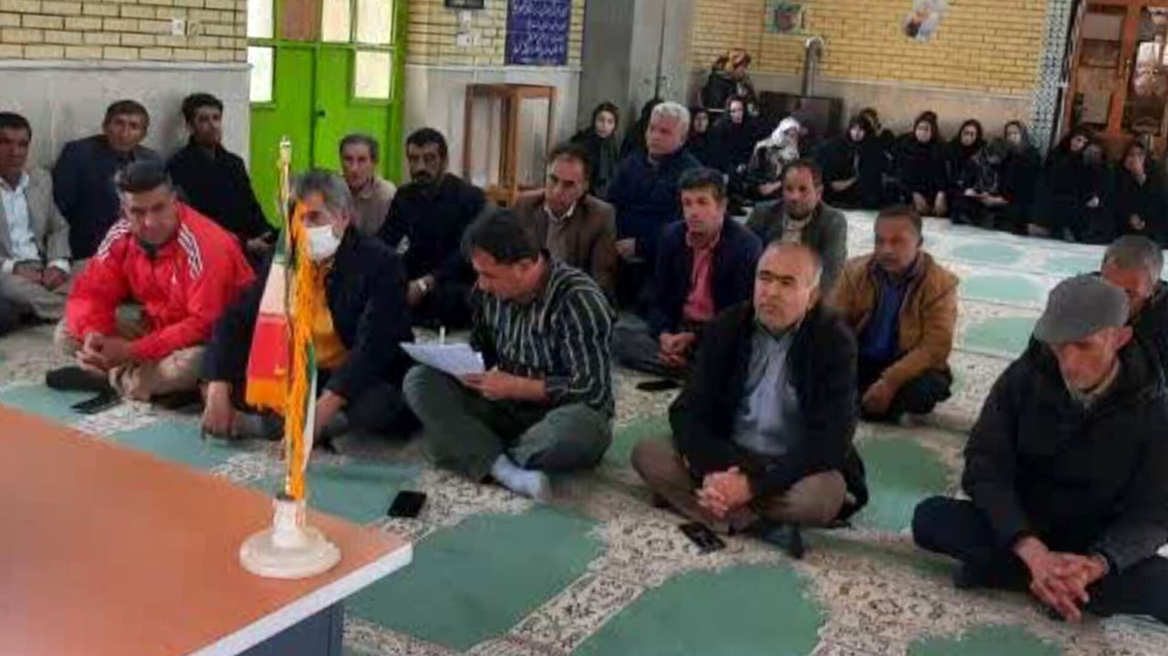 کارگاه مقابله و پیشگیری از آسیب‌های اجتماعی مدرسه نخبگان عشایر یاسوج