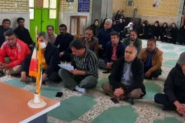 کارگاه مقابله و پیشگیری از آسیب‌های اجتماعی مدرسه نخبگان عشایر یاسوج