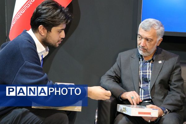 آغاز به کار بیست‌ و ششمین نمایشگاه دستاوردهای پژوهش، فناوری و فن‌بازار در مشهد