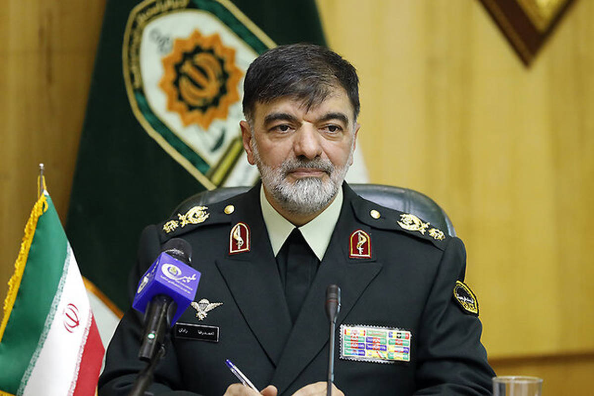 کاهش ۴۱ درصدی سرقت از سال ۱۴۰۱ تاکنون