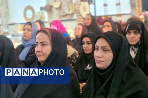 برگزاری دومین جشنواره نوردخت؛ تلفیق هنر و عفاف در پوشش ایرانی ـ اسلامی در قرچک