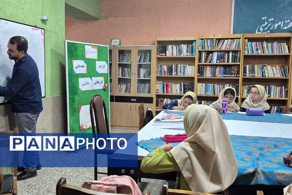 برگزاری کارگاه های آموزشی مهارتی در کانون فرهنگی تربیتی شهدای فرهنگی ملارد