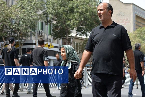  انا علی العهد، ما نسل ظهوریم