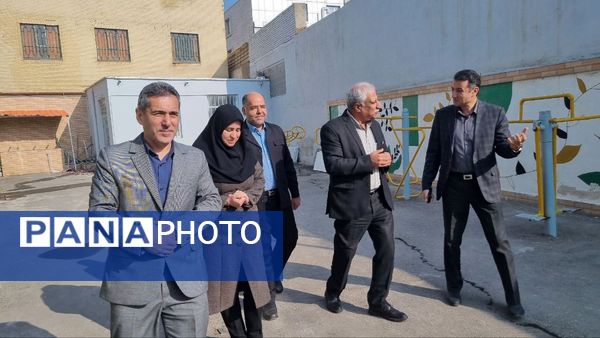 پروژه شوفاژ کشی و تعمیر موتور خانه هنرستان کیمیا