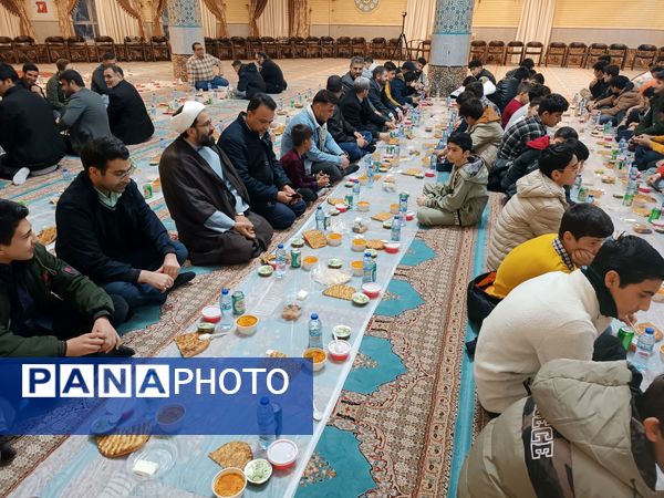 گوشه‌هایی از جشن بزرگ پسران روزه اولی‌ در ورزقان