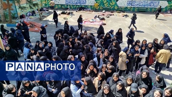 کارگاه آموزش پخت ماهی و شیلات در دبیرستان حجاب ناحیه 2 تبریز