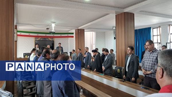 آیین افتتاح و کلنگ‌زنی پروژه‌های عمرانی و اقتصادی در شهرستان سامان 