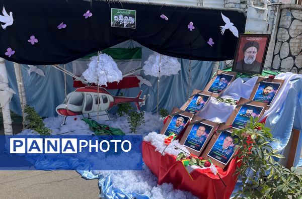 سالگرد شهادت شهید جمهور و دیگر شهدای خدمت در تربت‌جام