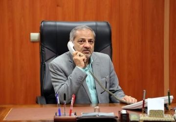 گفت‌و‌گوی تلفنی وزیر آموزش و پرورش با مادر دانش‌آموز شهید متین صفائیان