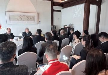 رحمانی فضلی: روابط ایران و چین می‌تواند بیش از گذشته به شراکتی پایدار تبدیل شود