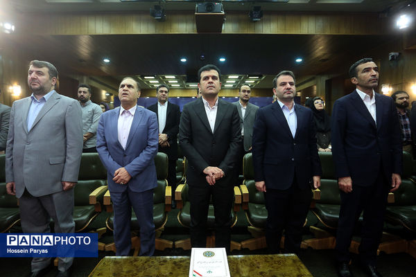 آیین رونمایی از MVP سکوی ملی متن‌باز هوش مصنوعی