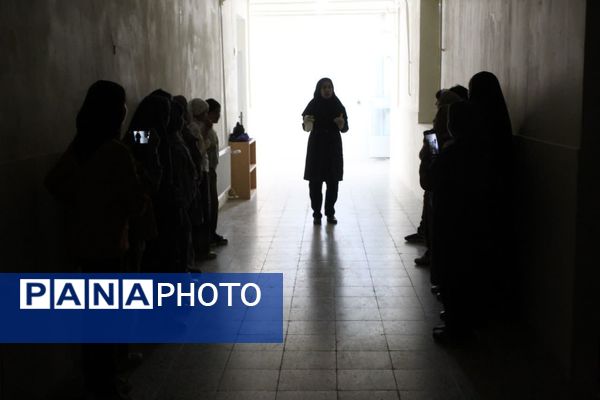 کارگاه علمی دانشآموزی زیست محیطی یزد