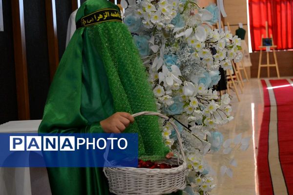 دومین جشنواره پوشش ایرانی اسلامی نوردُخت دربهارستان‌دو