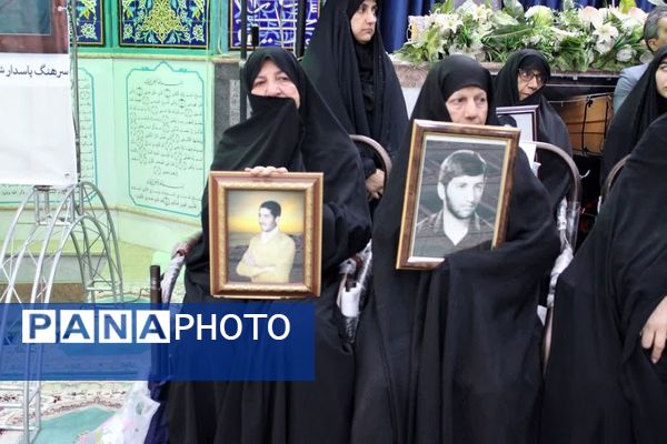 رزمایش اقتدار ملت بزرگ ایران در چهاردانگه