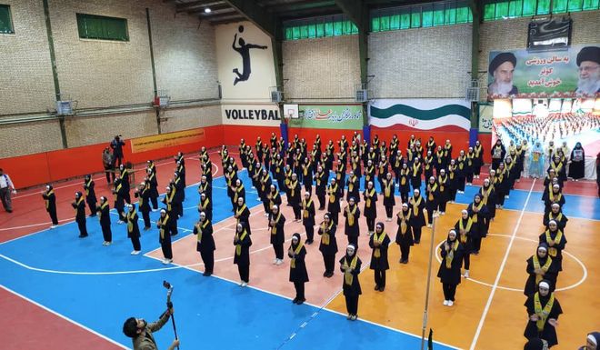 جایی که دل‌ها، برای وطن تپید