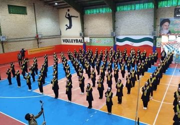 جایی که دل‌ها برای وطن تپید