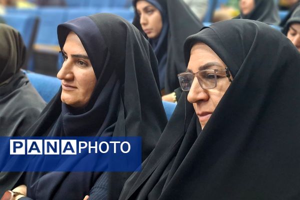 نشست فصلی مدیران شهرستان قرچک