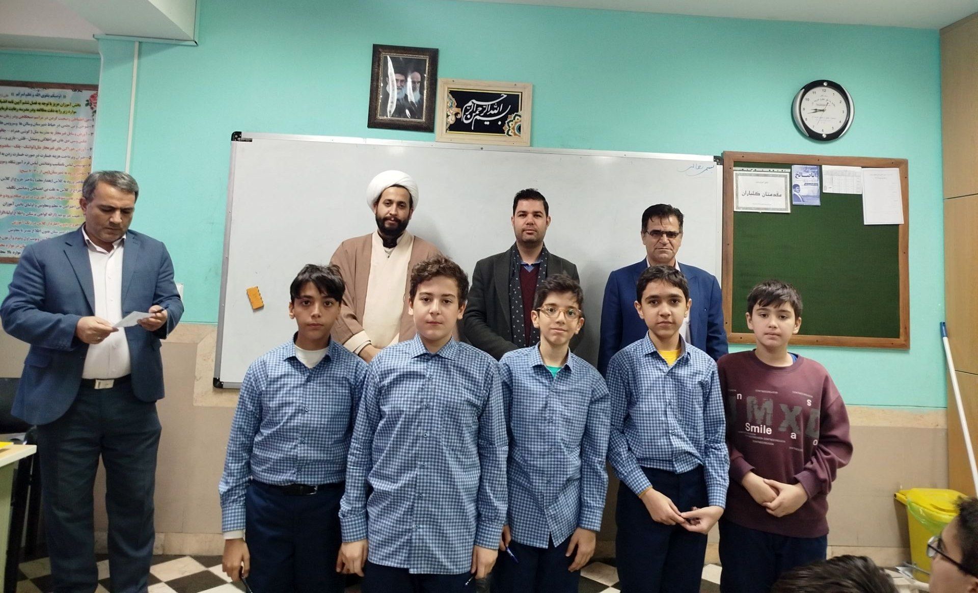 پویش «رهیافت» راهکاری برای تقویت مبانی فکری و اعتقادی در دانش‌آموزان است