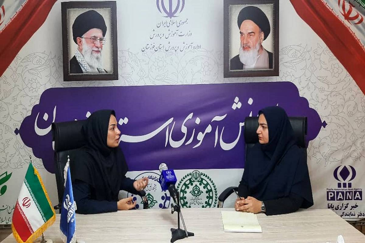 مدرسهای که بذر خلاقیت و کارآفرینی را دل دانشآموزان کاشت