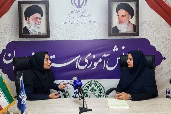 مدرسه‌ای که بذر خلاقیت و کارآفرینی را دل دانش‌آموزان کاشت