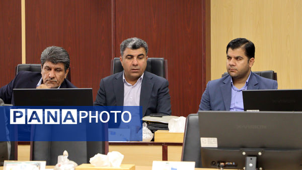 برگزاری اجلاس استانی مدیران آموزش و پرورش در جم