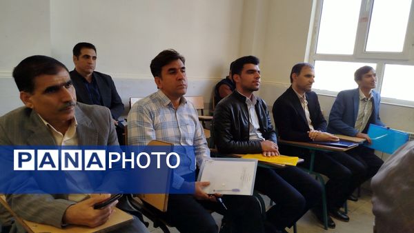 طرح تحول در فرآیند یاددهی–یادگیری (سفر یادگیری)  شهرستان‌های پلدختر، معمولان و رومشگان 