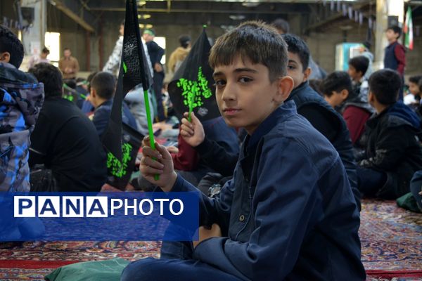 نوگلان فاطمی بهارستانی