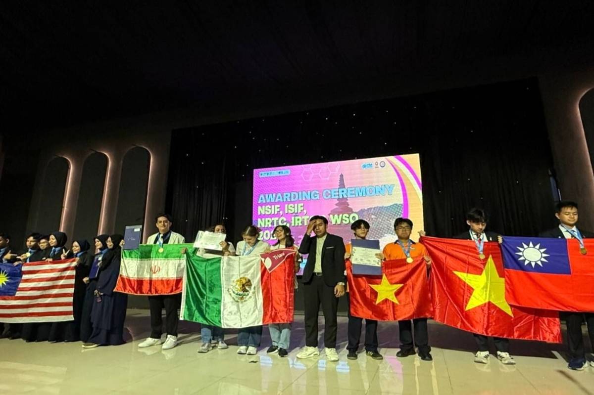 درخشش طوفانی نخبگان ایران در رقابت‌های جهانی؛ طلایی که جهان را شگفت‌زده کرد