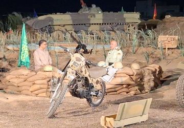  مدافعان امنیت محافظان خط مقدم در مرزها 