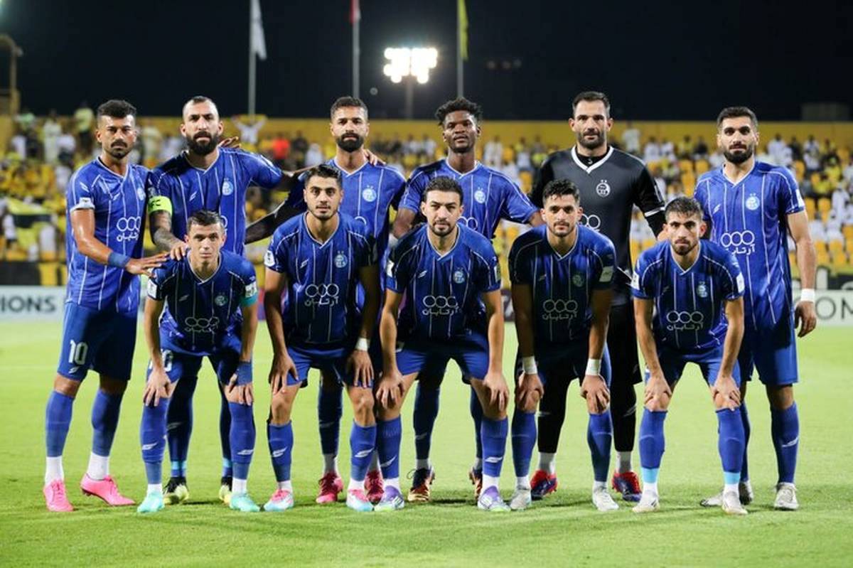 استقلال با جوان‌ها، صبوری هواداران و آرامش ساپینتو به جمع مدعیان برگشت/ آبی‌ها باید آماده انتقام از الوصل باشند