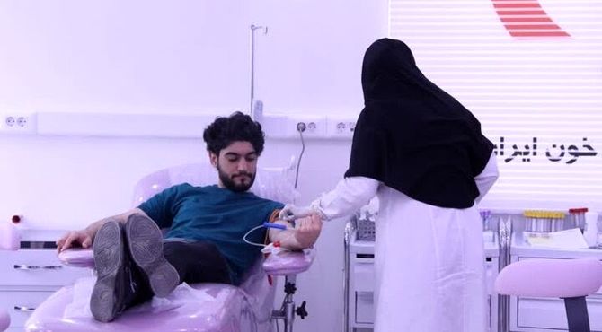 اعلام مراکز فعال اهدای خون در عاشورای حسینی