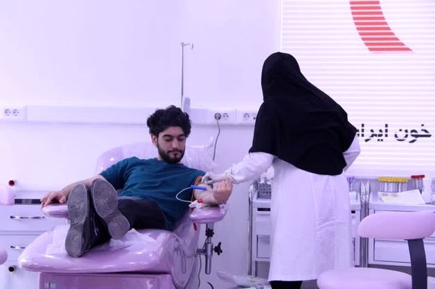 اعلام مراکز فعال اهدای خون در عاشورای حسینی