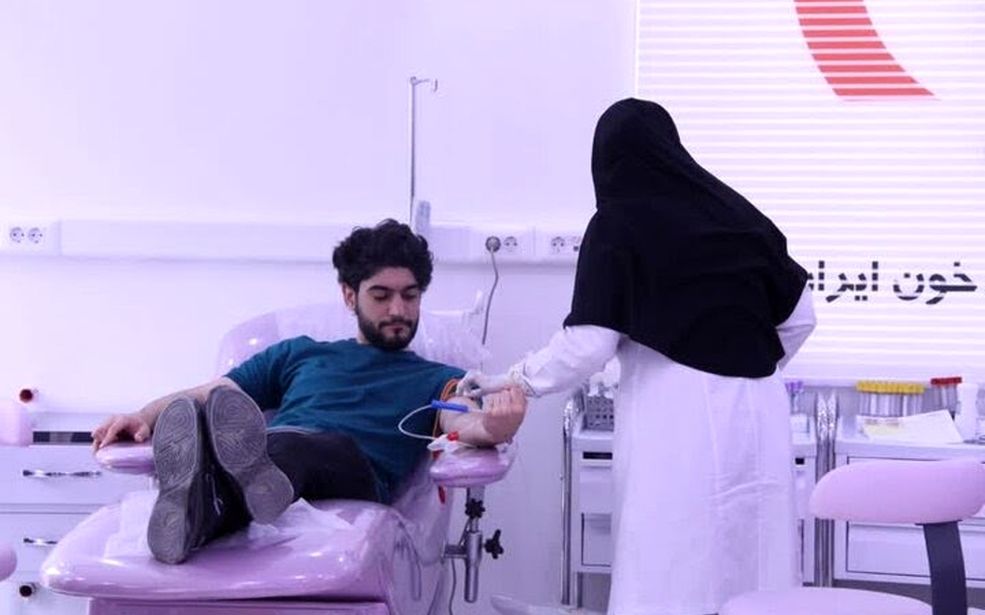 اعلام مراکز فعال اهدای خون در عاشورای حسینی