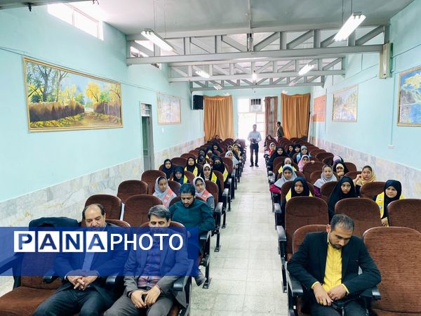 رویداد تخصصی آموزشی پیش اردوی ملی پیشتازان شهرستان مه ولات