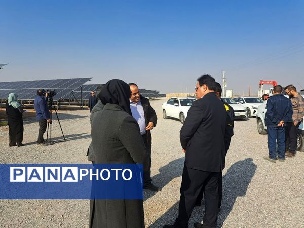 تبدیل اراضی کم‌بازده به پایگاه انرژی پاک در آستانه روز جهانی خاک