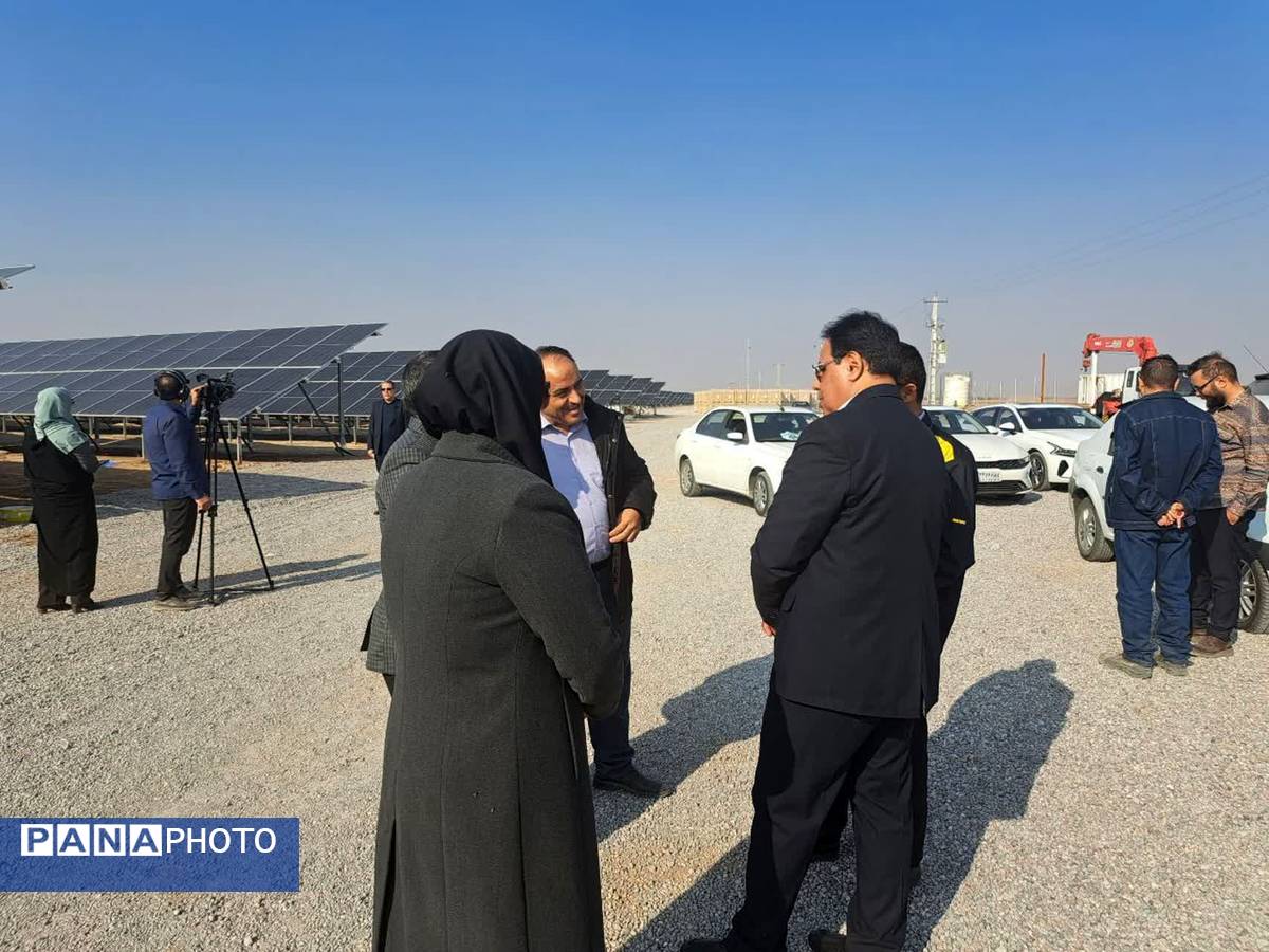 تبدیل اراضی کم‌بازده به پایگاه انرژی پاک در آستانه روز جهانی خاک