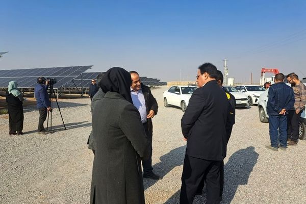 تبدیل اراضی کم‌بازده به پایگاه انرژی پاک در آستانه روز جهانی خاک