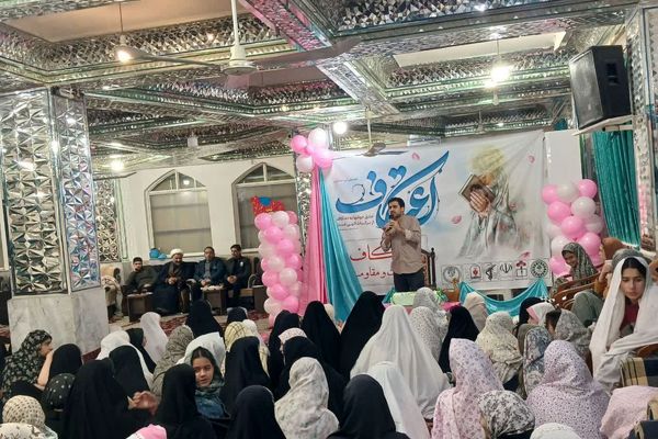 شور بندگی در دل نوجوانان مؤمن