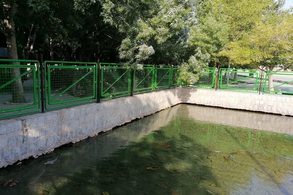 تاریخچه روستای حوض ماهی 