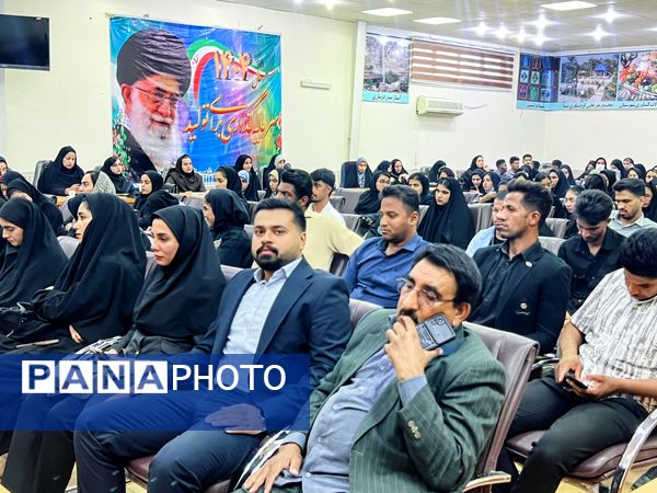 عنبرآباد با گام جوانان از رویا عبور می‌کند؛ آغاز فصل تازه توسعه