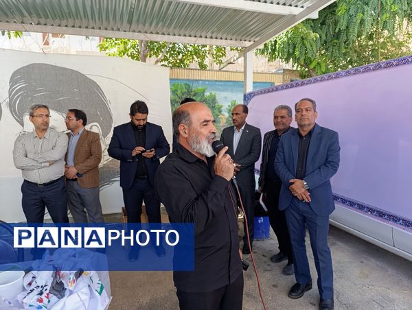 انتشار بیانیه مسئولان فرهنگی ناحیه ۷ مشهد مقدس در محکومیت جنایت جنگی رژیم صهیونیستی