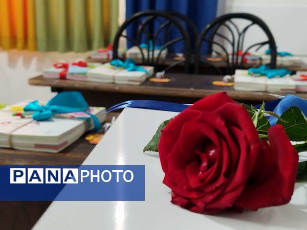 طلوع شکوفه‌های امید در دبستان نخبگان 