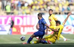 آتش‌بازی استقلالی‌ها در شیراز/ فجرسپاسی  قربانی ارتش آبی فوتبال ایران 